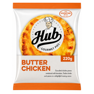 Butter Chicken 220g