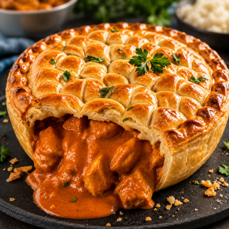 Butter Chicken 220g