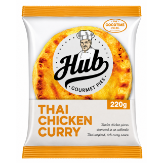 THAI CHICKEN CURRY 220g