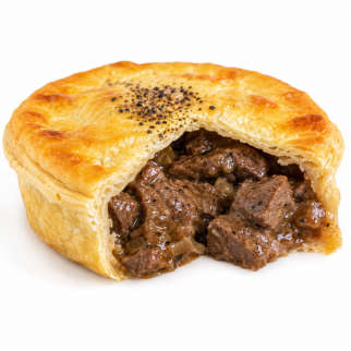 NEW YORK-CUT PEPPER STEAK 220g