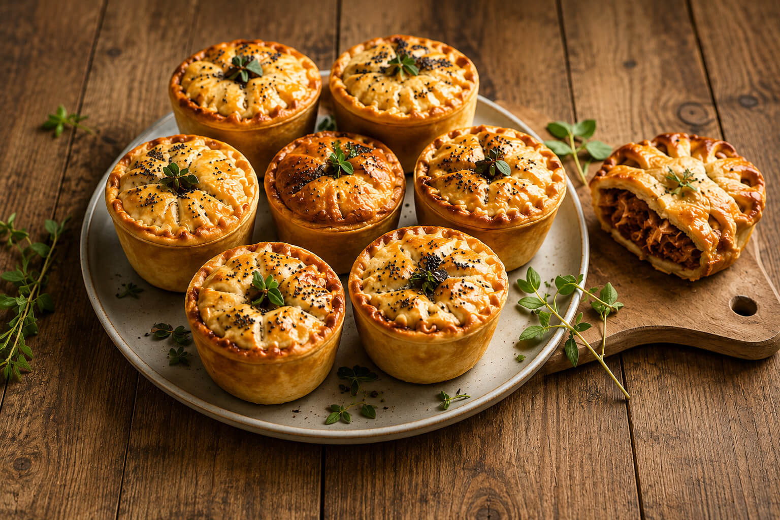 Family Pies