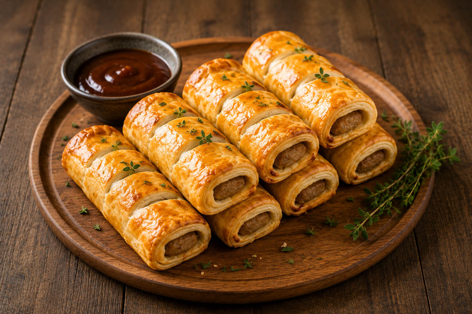 Sausage Rolls